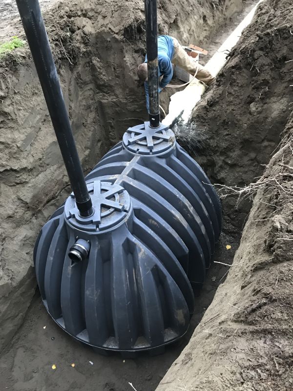 Sewer Installation Service