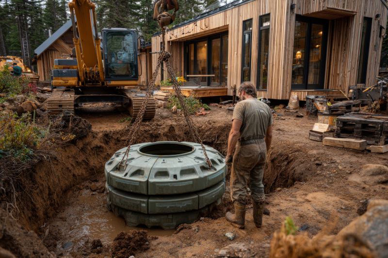 Septic Installation
