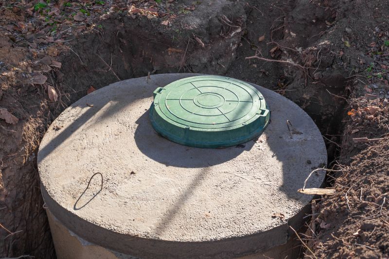 Septic Tank Components