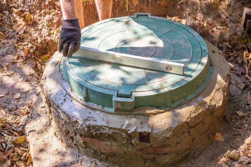 Cost of Septic Installation — Cost of Septic Installation