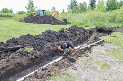 Cost of Septic Installation — Cost of Septic Installation