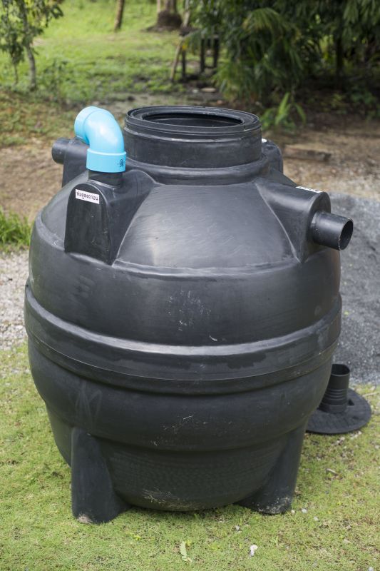 Septic Tank Components