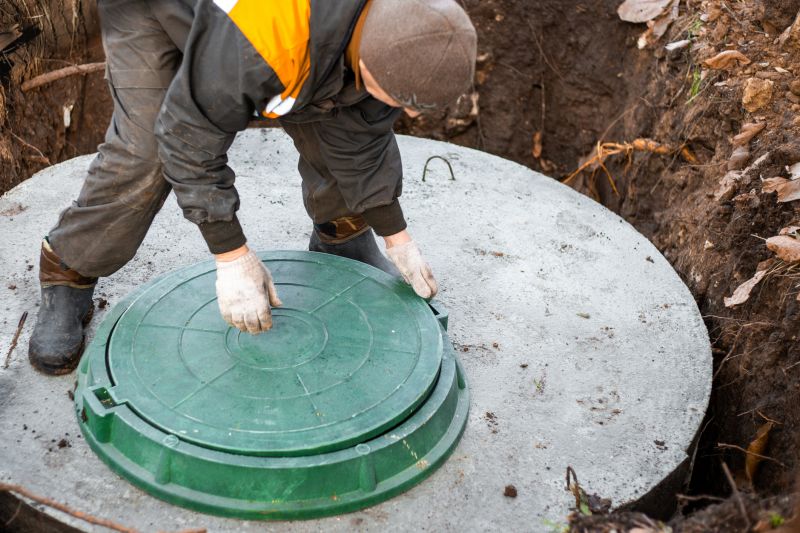 Experienced Septic Technicians